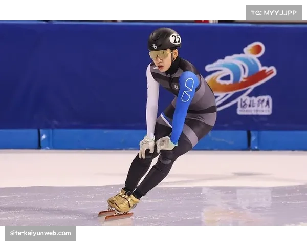 男子1000米林孝埈晋级B组决赛，荷兰选手范特沃特折桂
